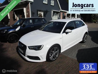 Audi A3 Sportback 1.4 e-tron 2016