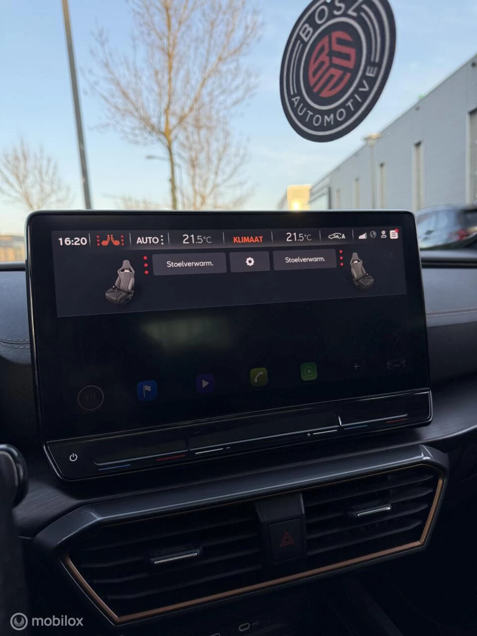 Hoofdafbeelding CUPRA Formentor