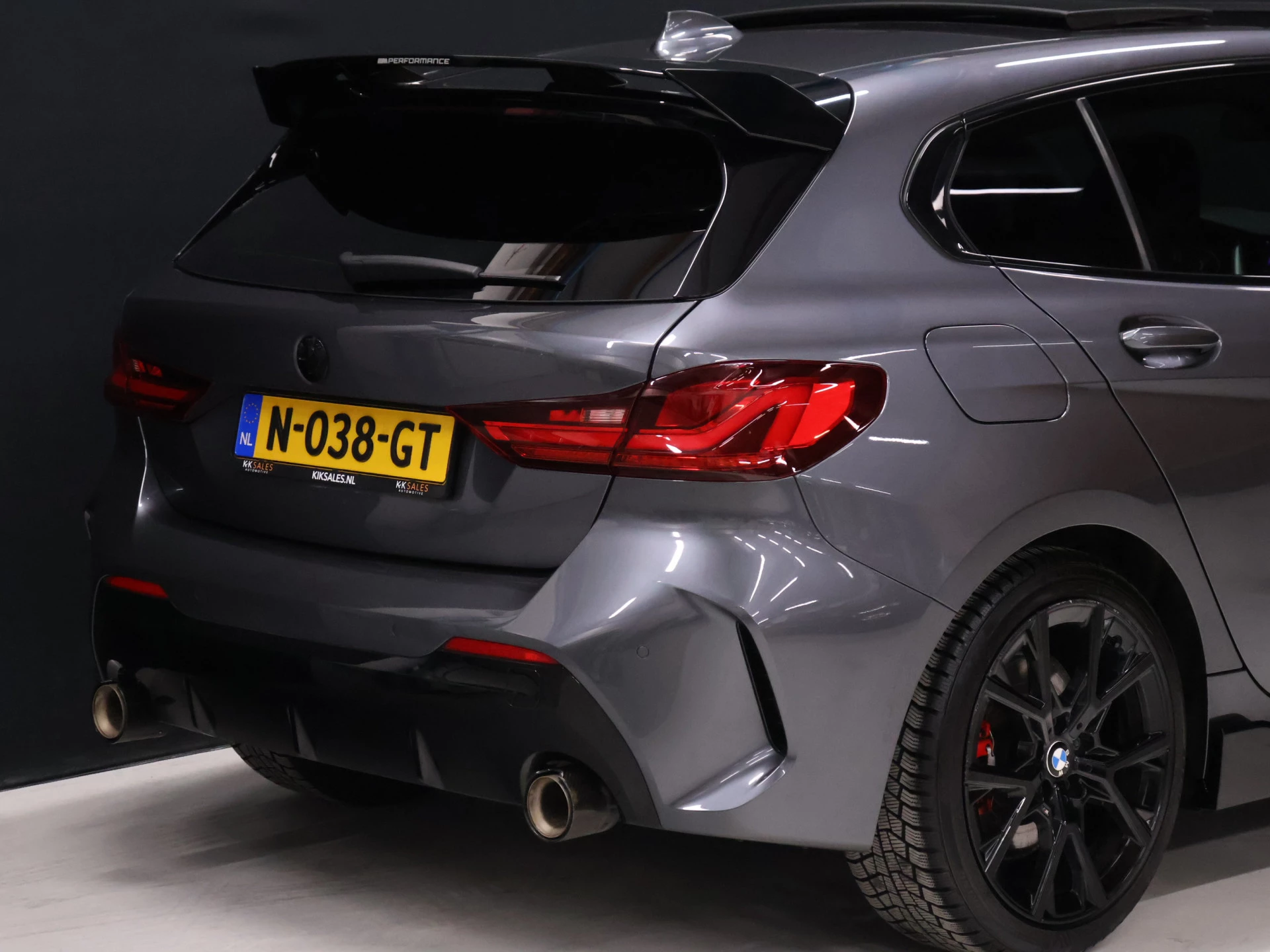 Hoofdafbeelding BMW 1 Serie