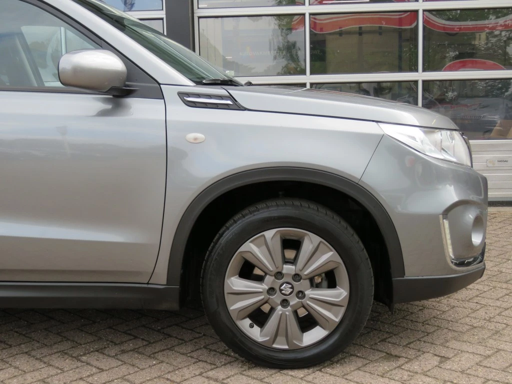 Hoofdafbeelding Suzuki Vitara