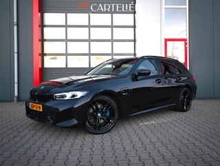 BMW 3-serie Touring 330e M-Sport | Nw Model | LED | Carplay