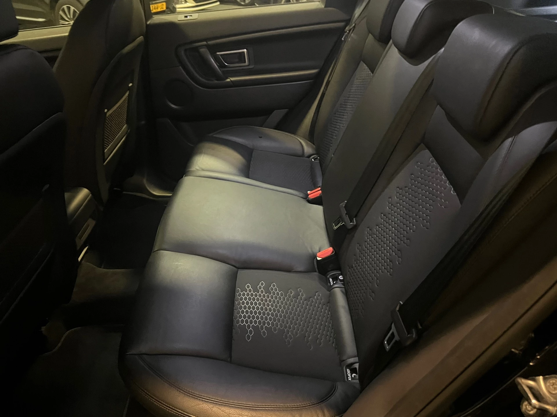 Hoofdafbeelding Land Rover Discovery Sport