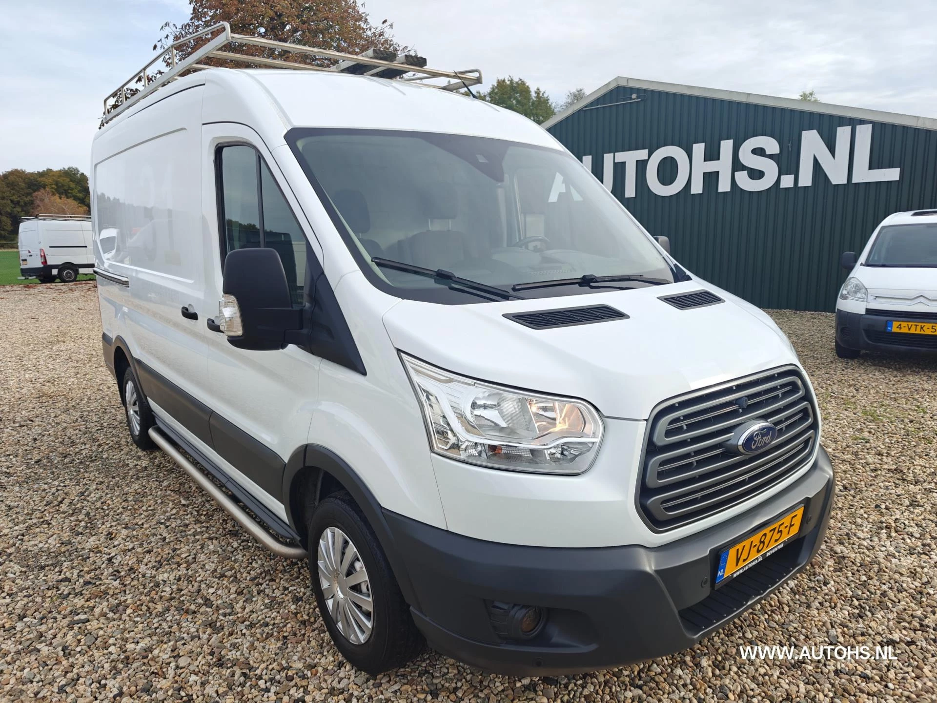 Hoofdafbeelding Ford Transit