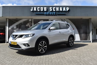 Nissan X-Trail 1.6 dCi Connect Edition 7p. / Trekhaak afn. (2000kg) / Keyless / Panoramadak / 19" LM / Camera / Navi