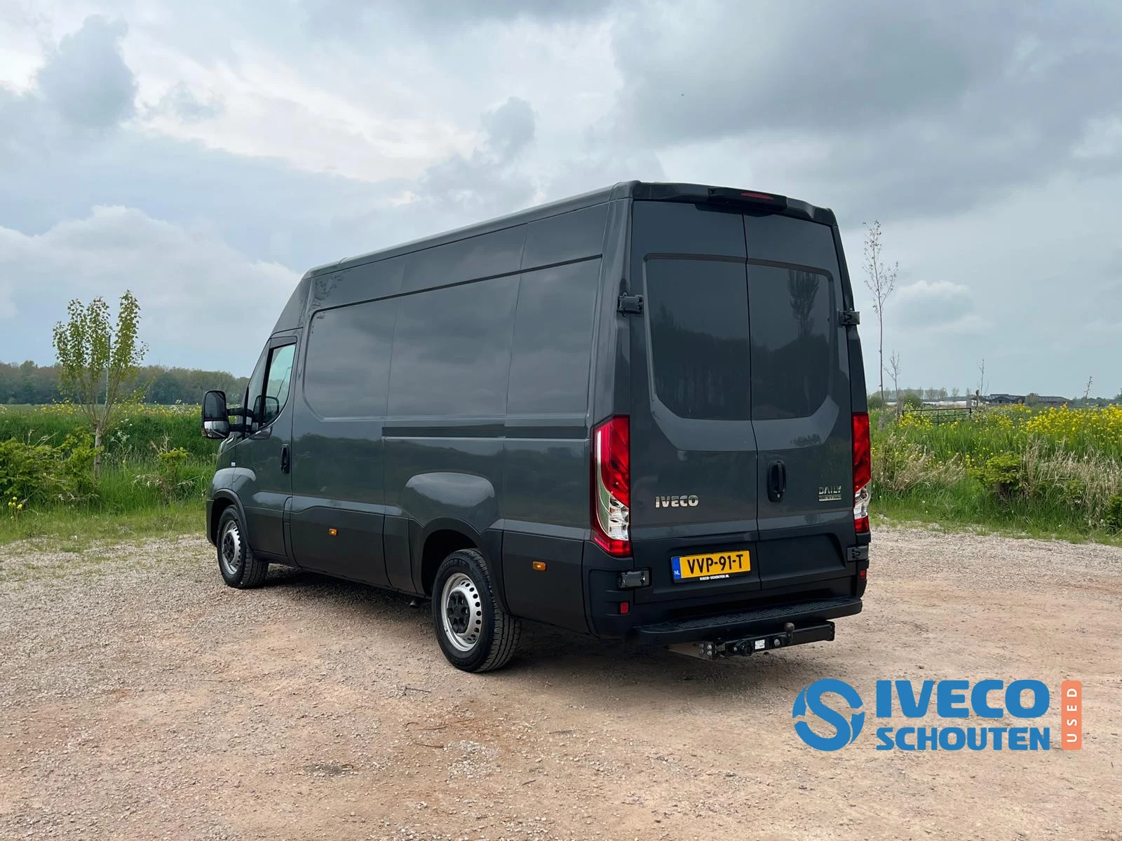 Hoofdafbeelding Iveco Daily