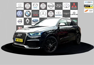 Audi Q3 2.5 TFSI RS Q3 quattro Black edition