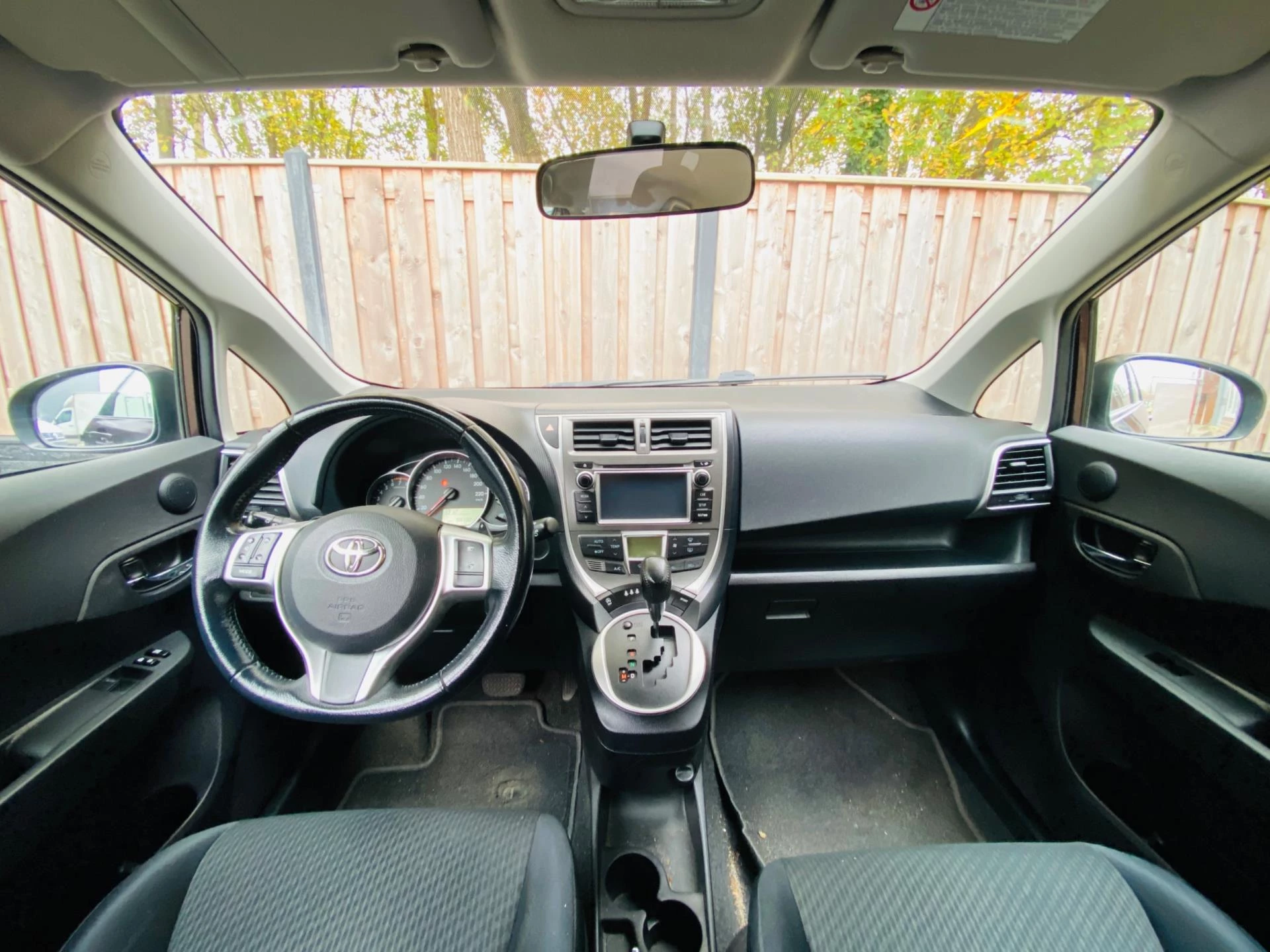 Hoofdafbeelding Toyota Verso-S