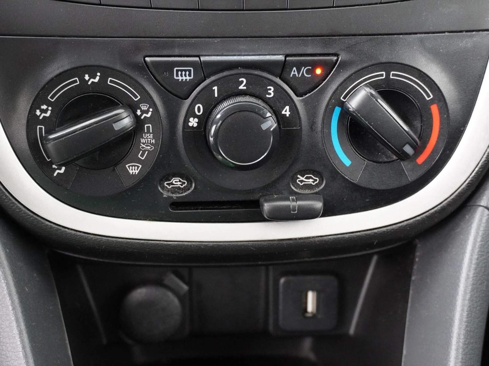 Hoofdafbeelding Suzuki Celerio