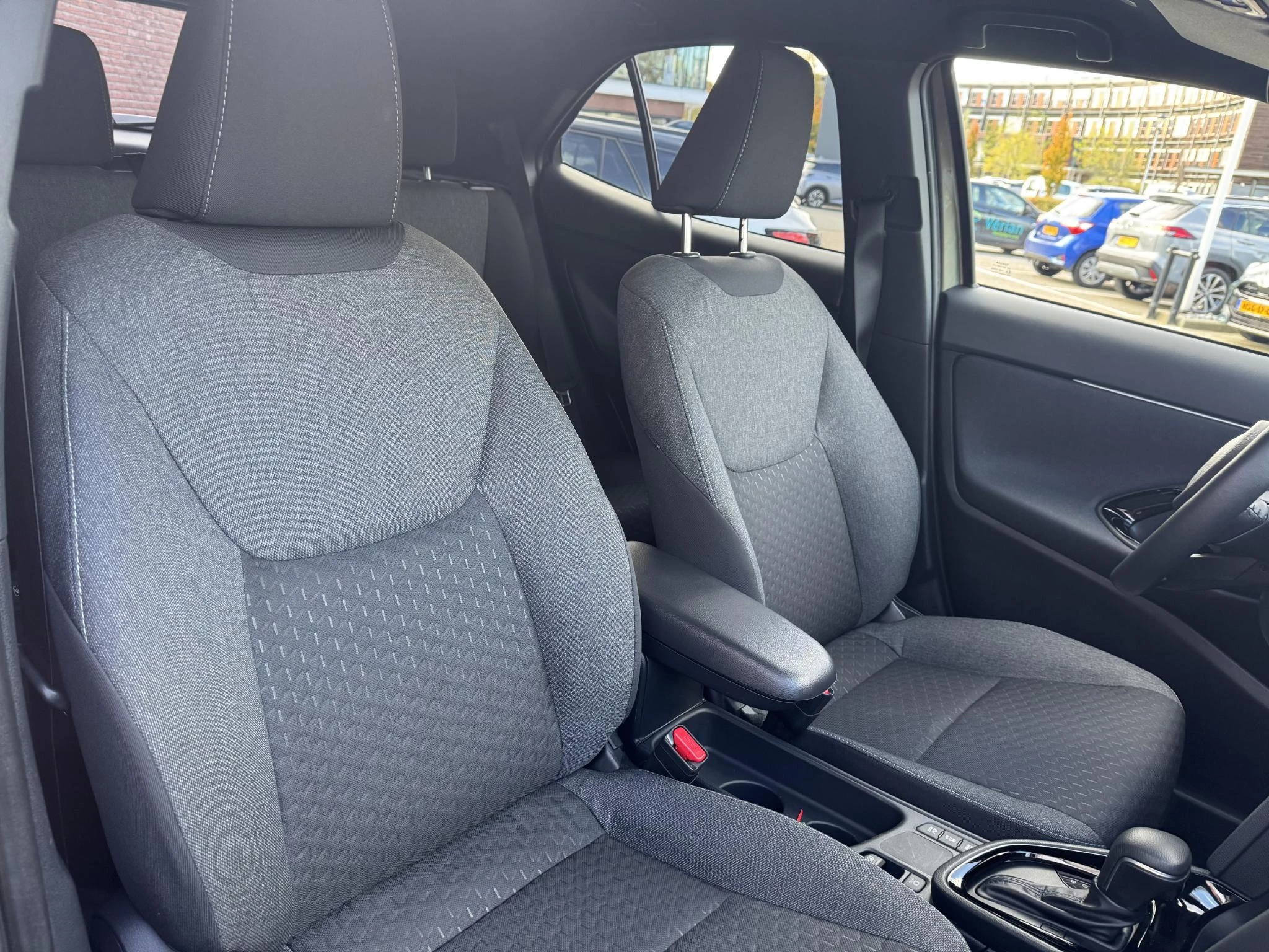 Hoofdafbeelding Toyota Yaris Cross