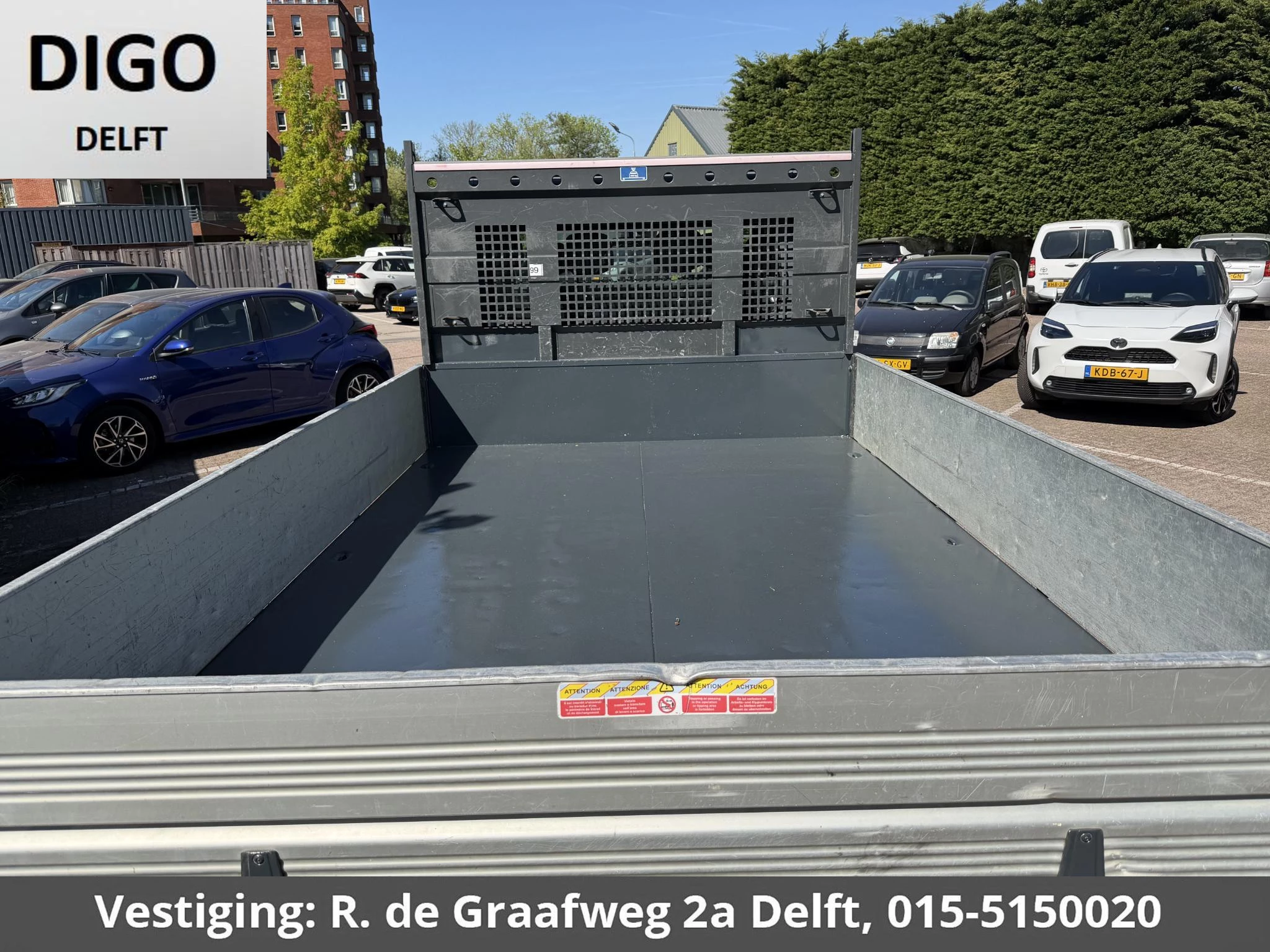 Hoofdafbeelding Opel Movano
