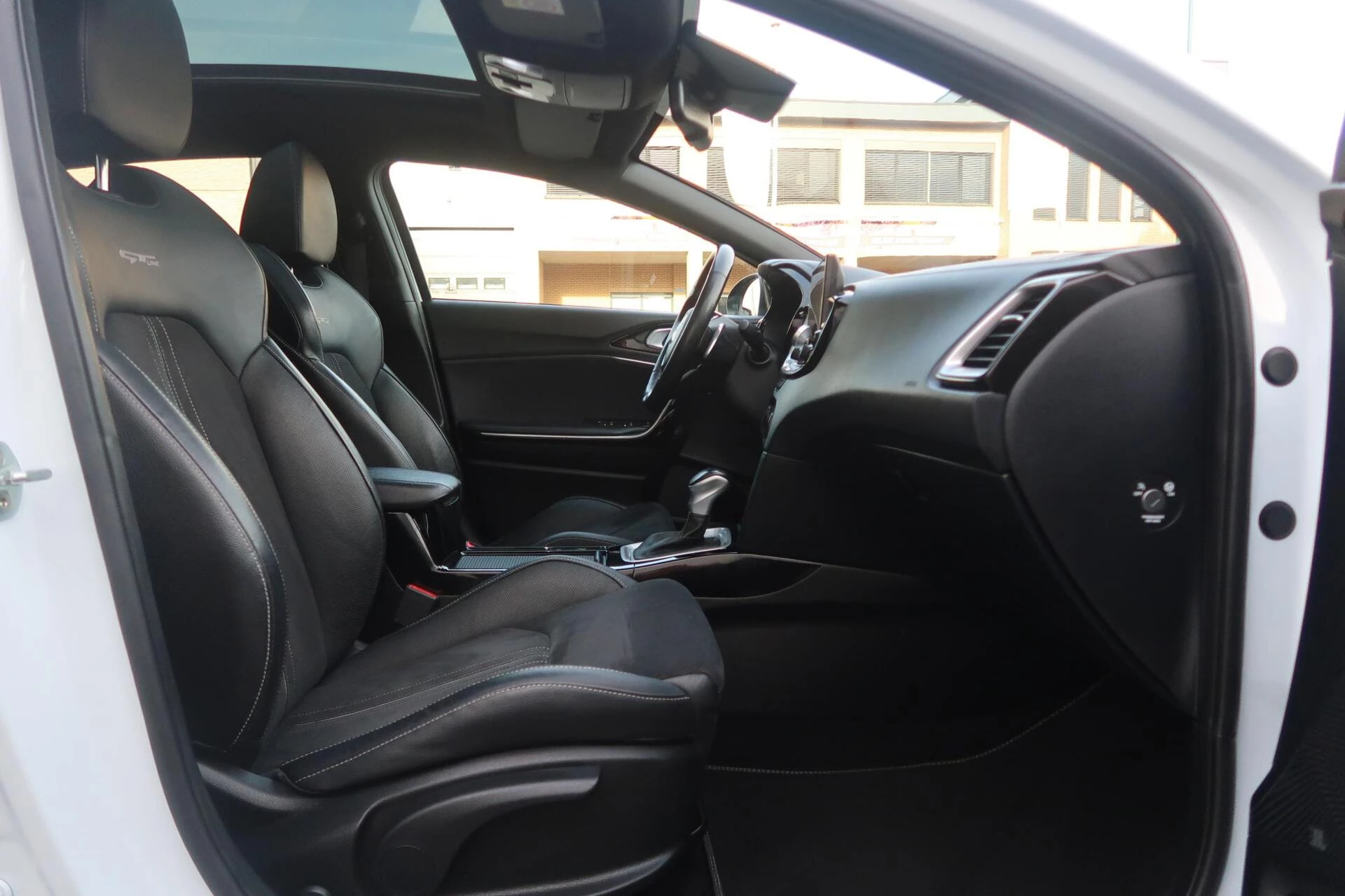 Hoofdafbeelding Kia ProCeed