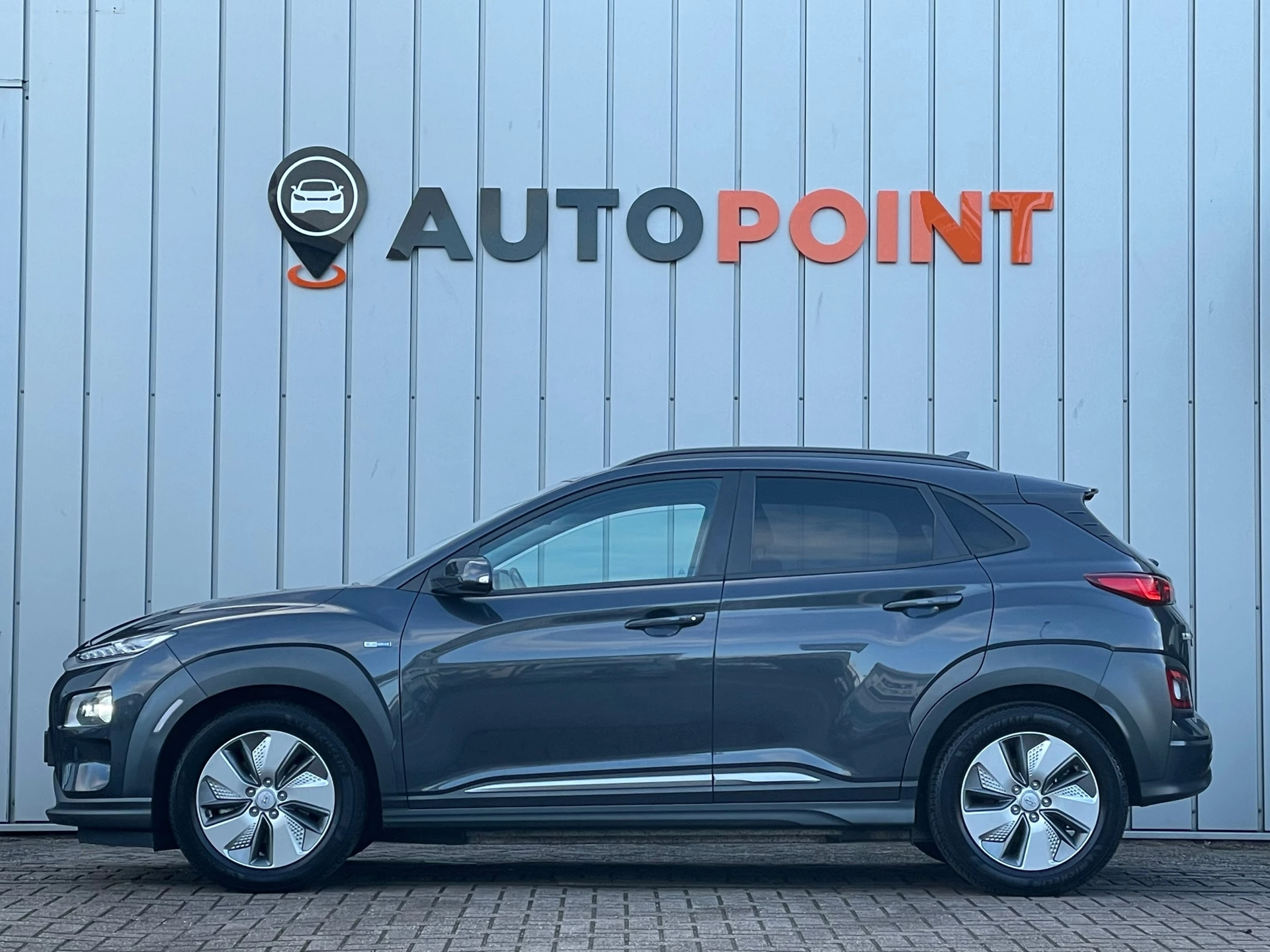 Hoofdafbeelding Hyundai Kona