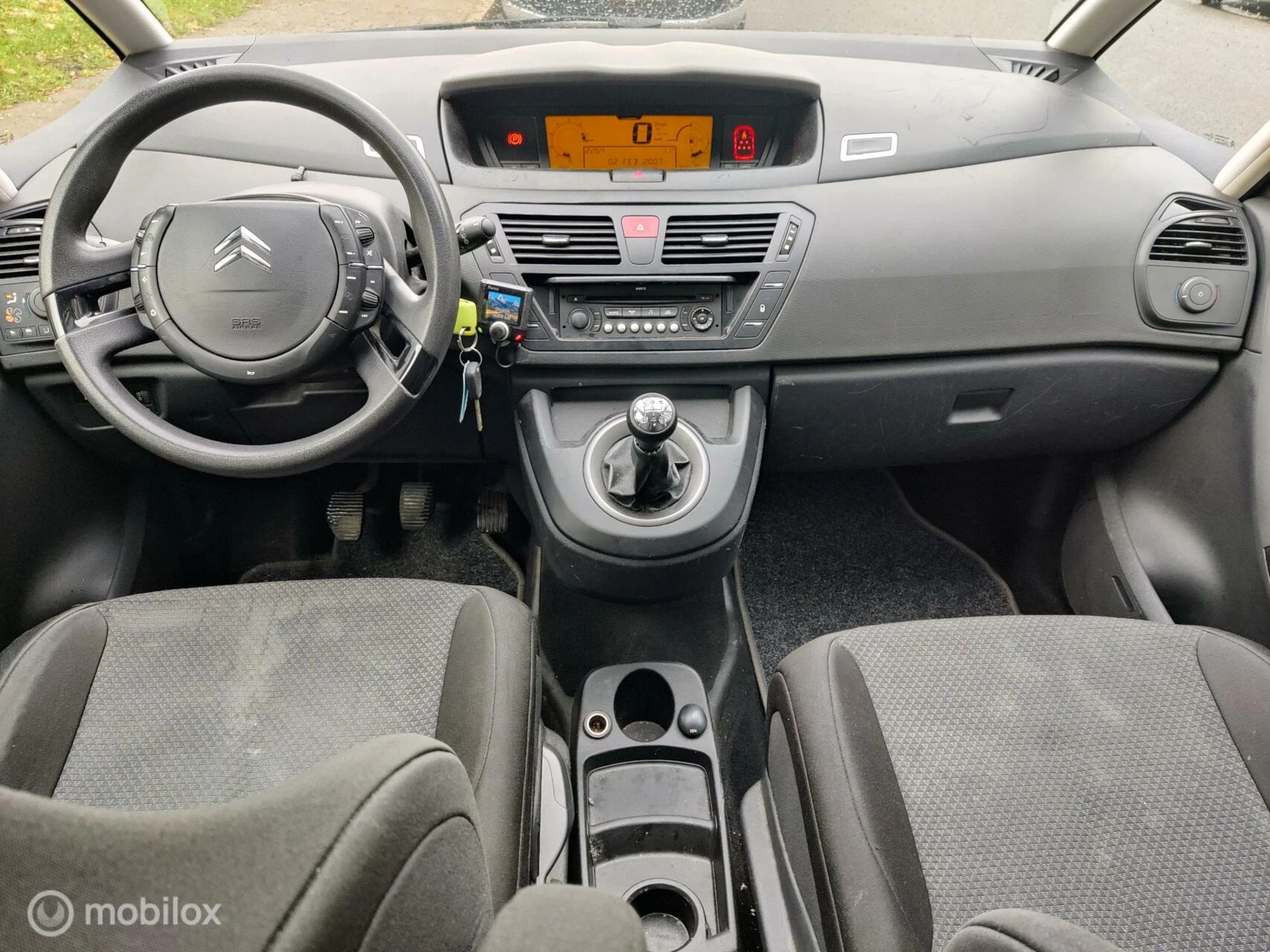 Hoofdafbeelding Citroën Grand C4 Picasso