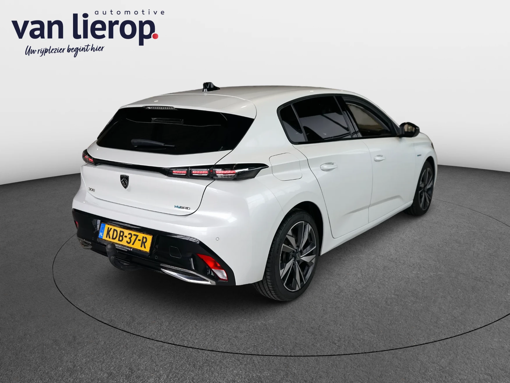 Hoofdafbeelding Peugeot 308