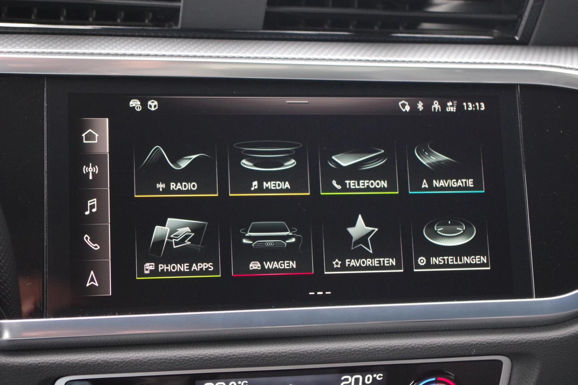 Hoofdafbeelding Audi Q3