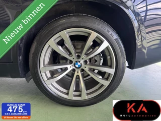 BMW X5 xDrive30d *Grijskenteken*Trekhaak*Pano*Leer*Compleet*