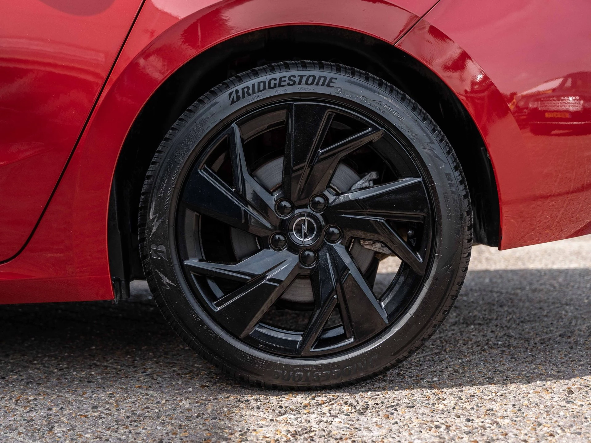Hoofdafbeelding Opel Astra