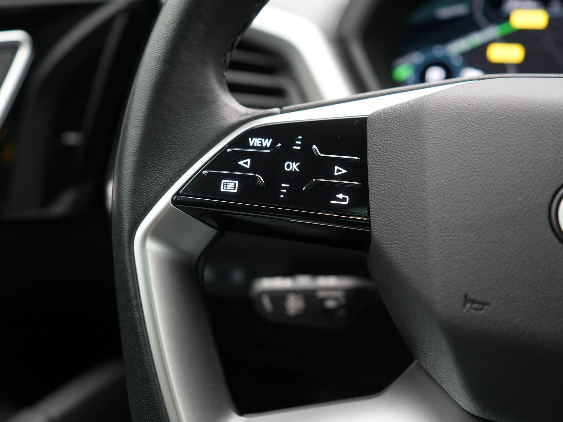 Hoofdafbeelding Audi Q4 e-tron