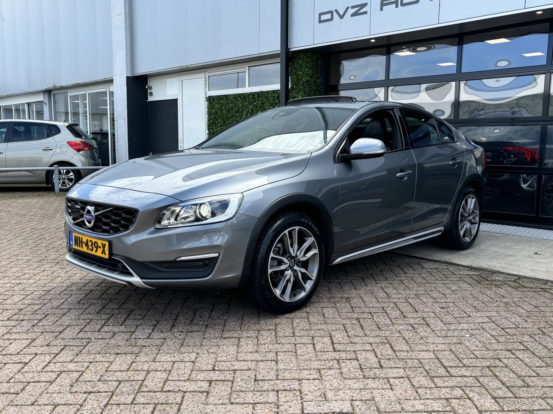 Hoofdafbeelding Volvo S60