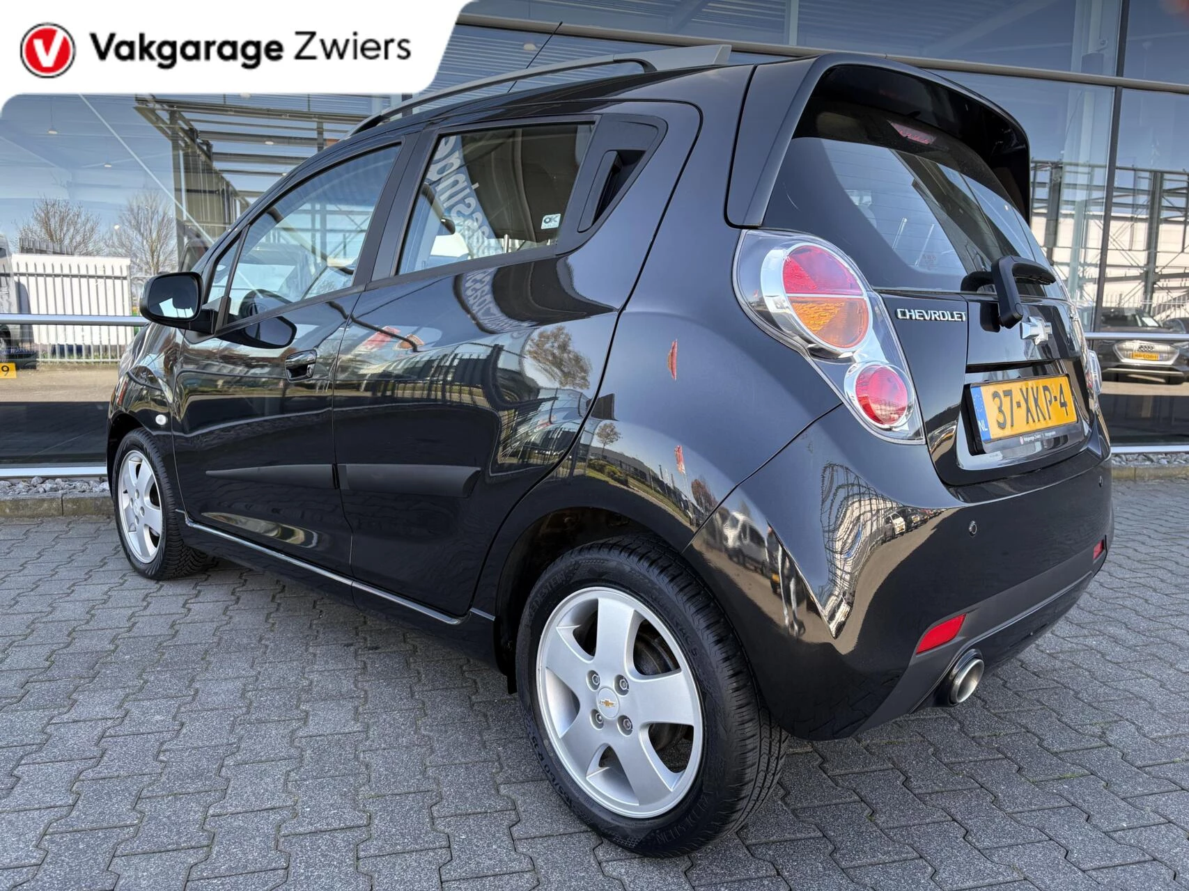 Hoofdafbeelding Chevrolet Spark