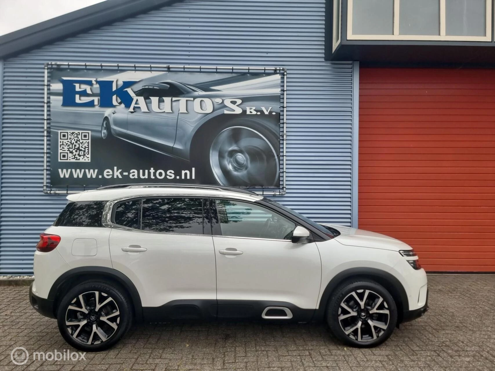 Hoofdafbeelding Citroën C5 Aircross