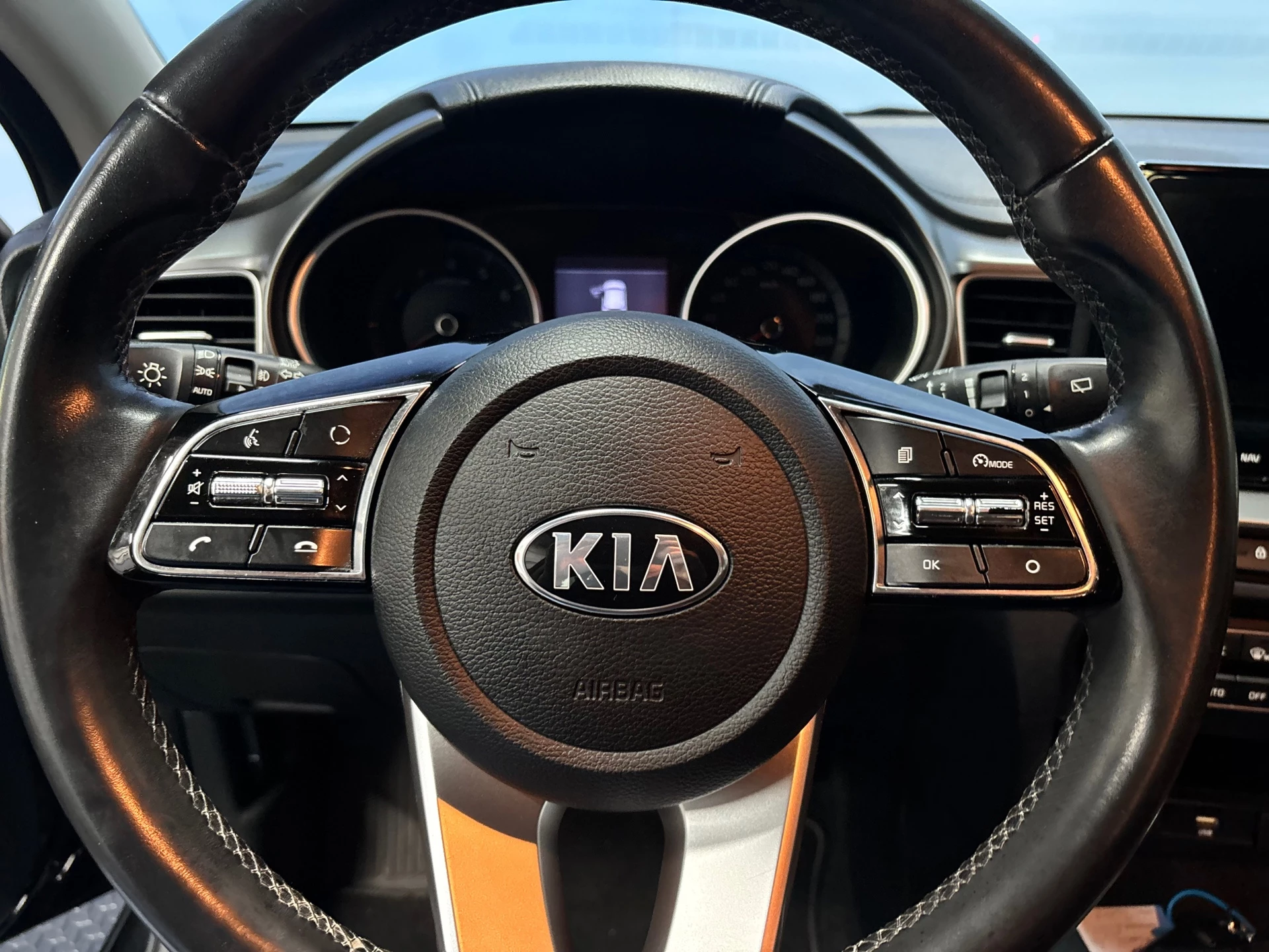 Hoofdafbeelding Kia Ceed Sportswagon