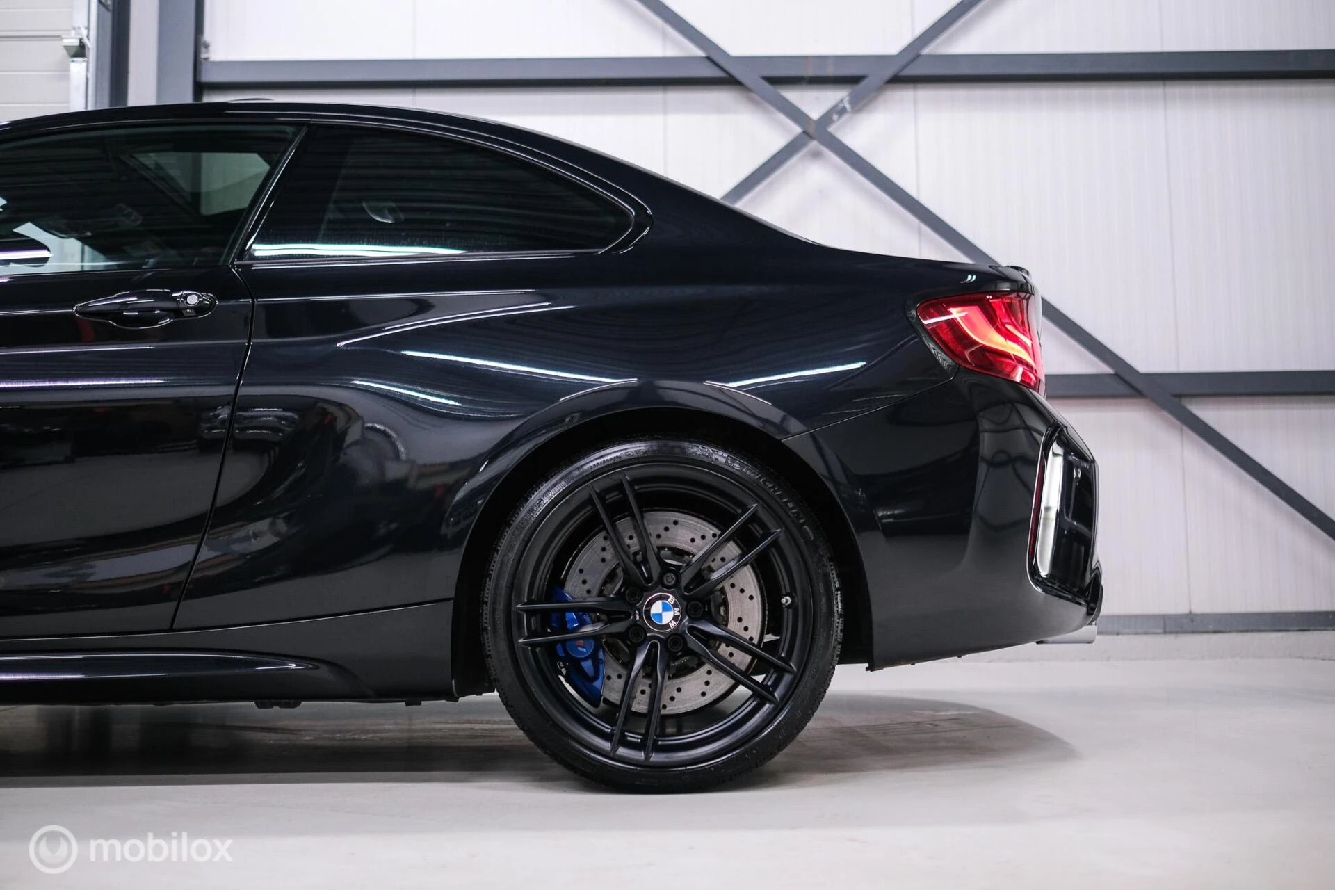 Hoofdafbeelding BMW M2