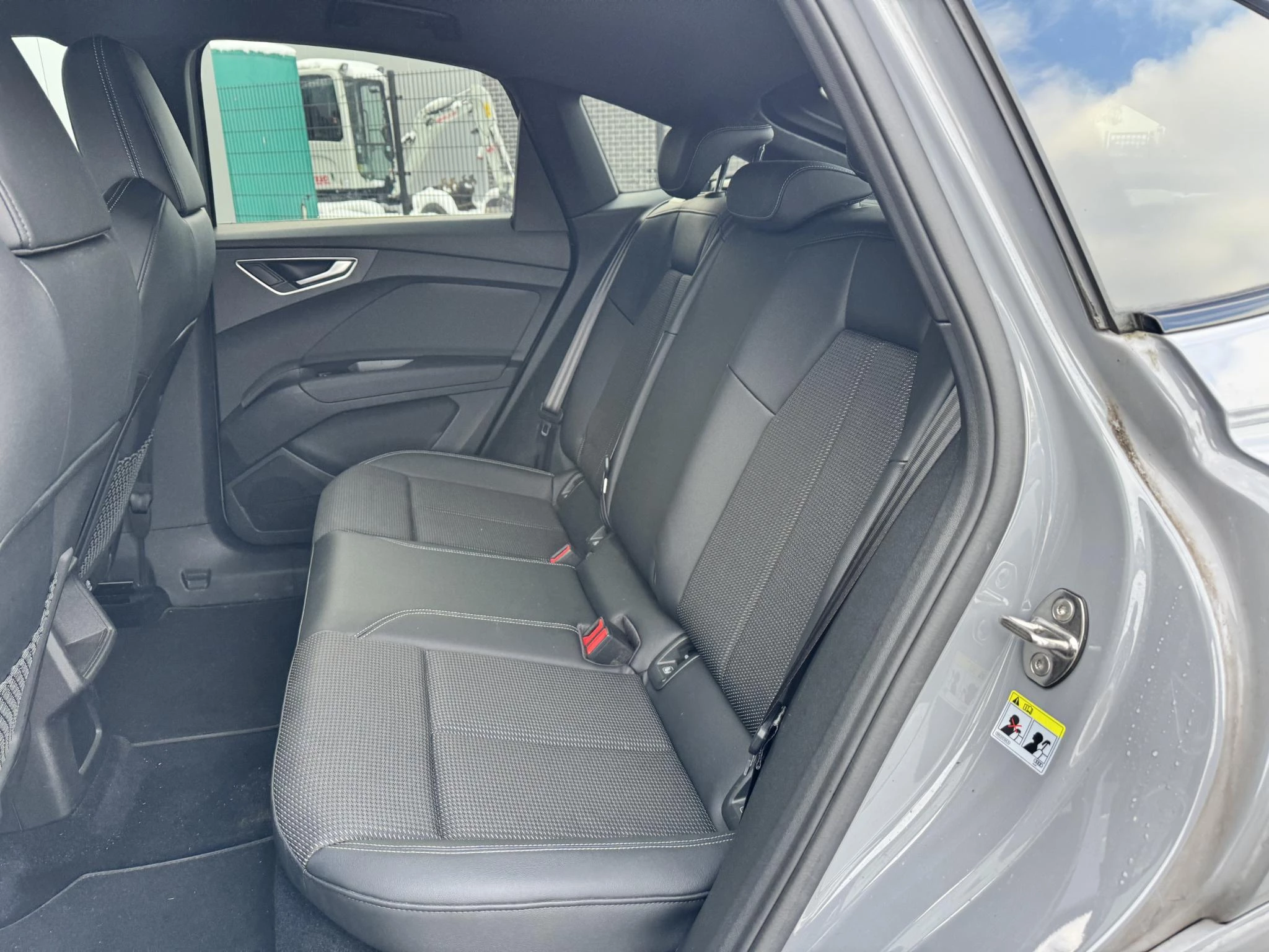 Hoofdafbeelding Audi Q4 e-tron