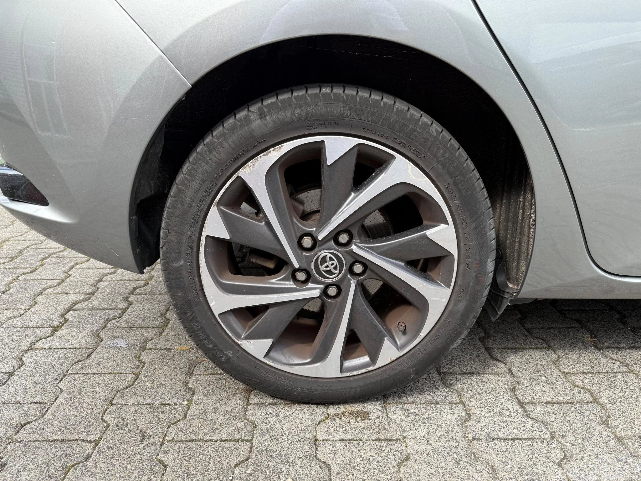 Hoofdafbeelding Toyota Auris