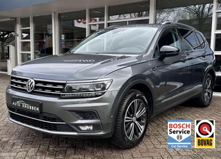Volkswagen Tiguan Allspace 2.0 TSI 4Motion Highline 7p. Led, Pano, Leer, Camera, LM..