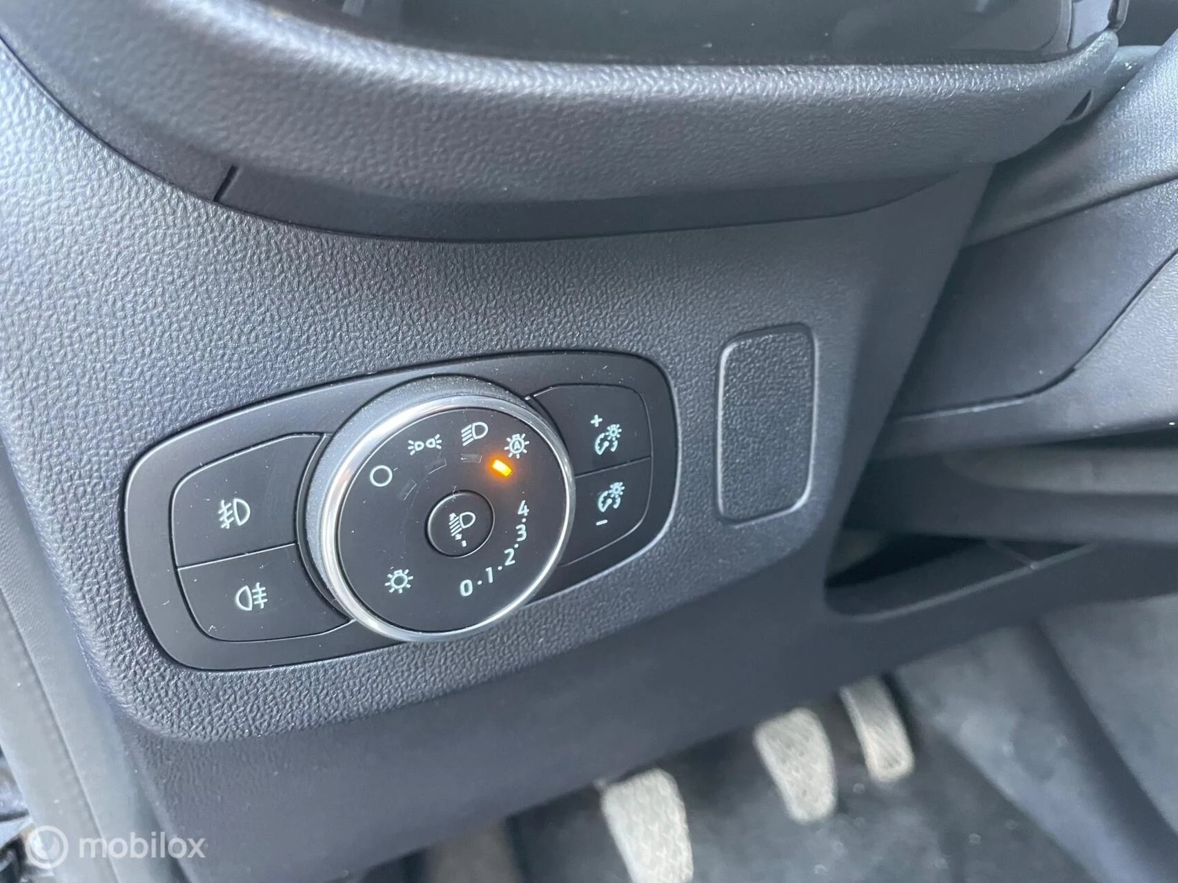 Hoofdafbeelding Ford Puma