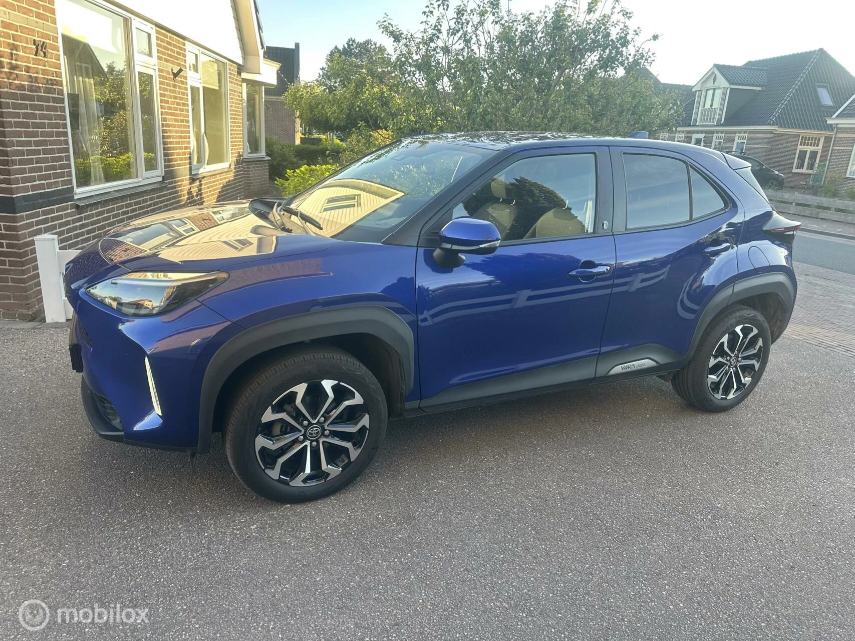 Hoofdafbeelding Toyota Yaris Cross