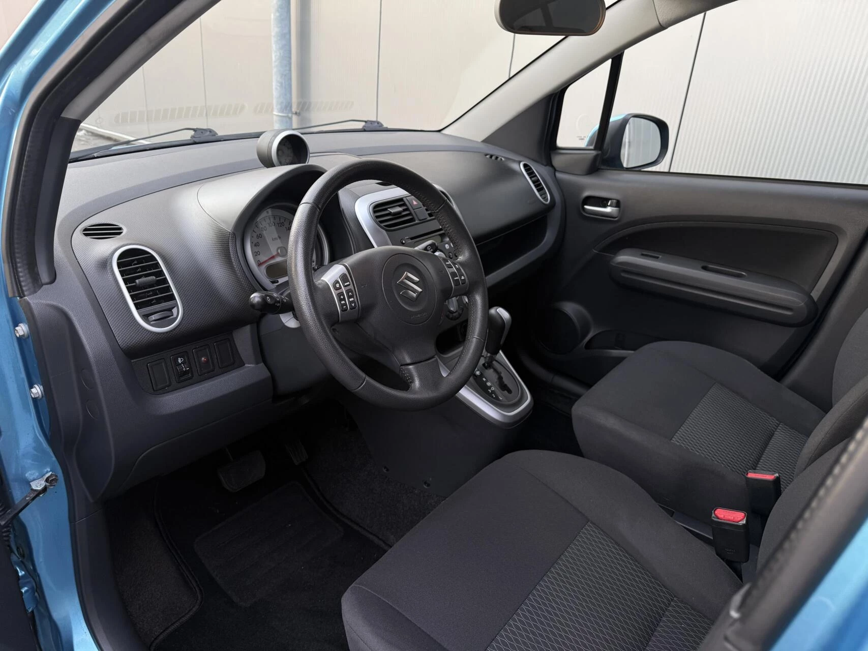 Hoofdafbeelding Suzuki Splash