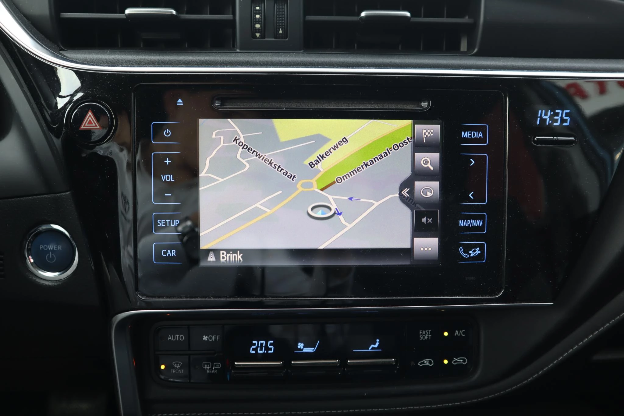 Hoofdafbeelding Toyota Auris