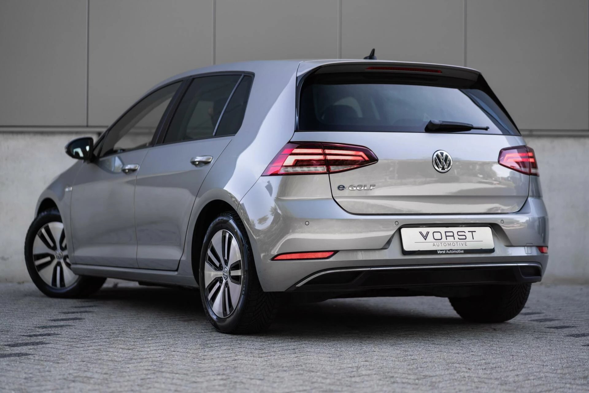 Hoofdafbeelding Volkswagen e-Golf