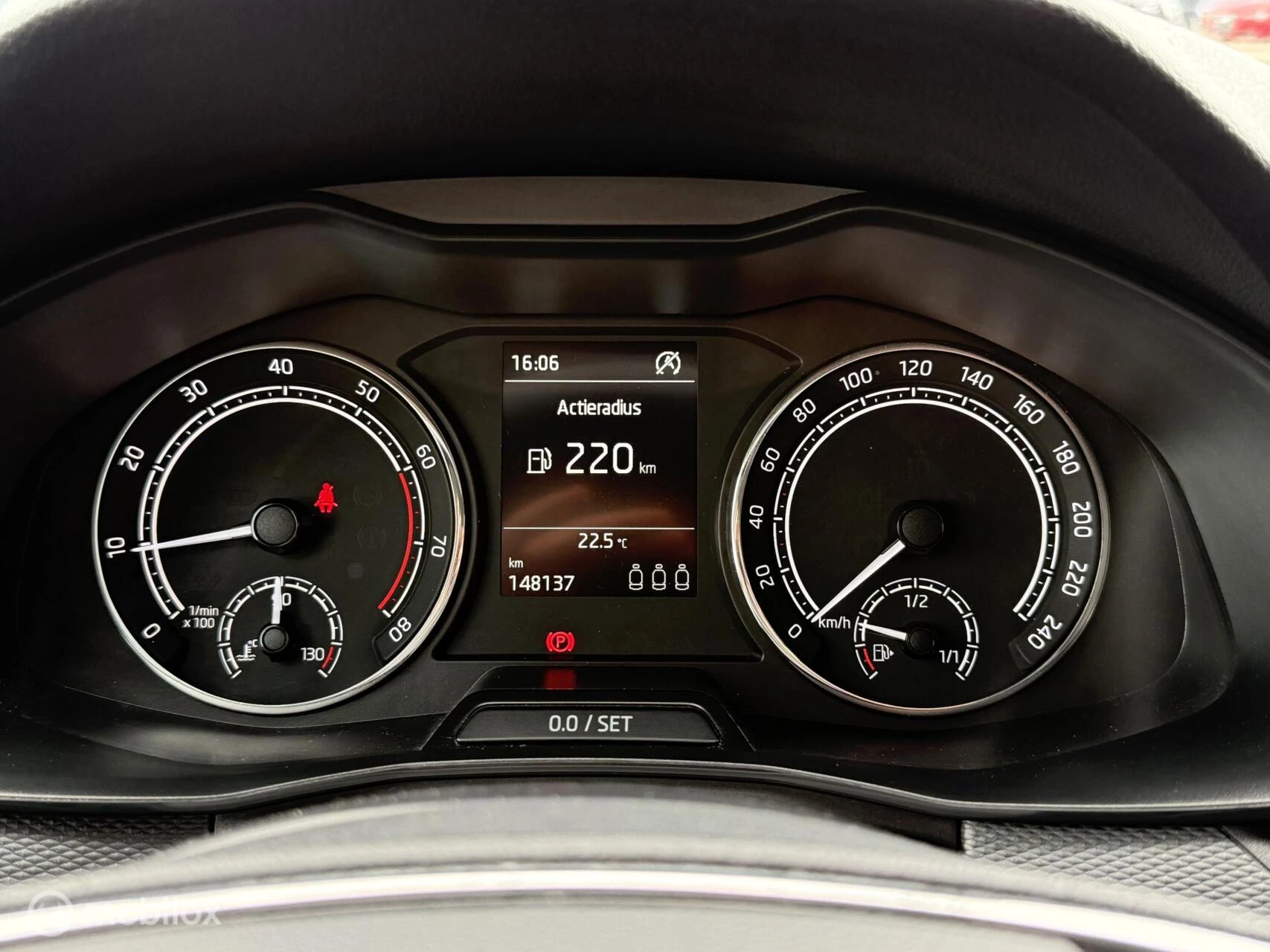 Hoofdafbeelding Škoda Kamiq