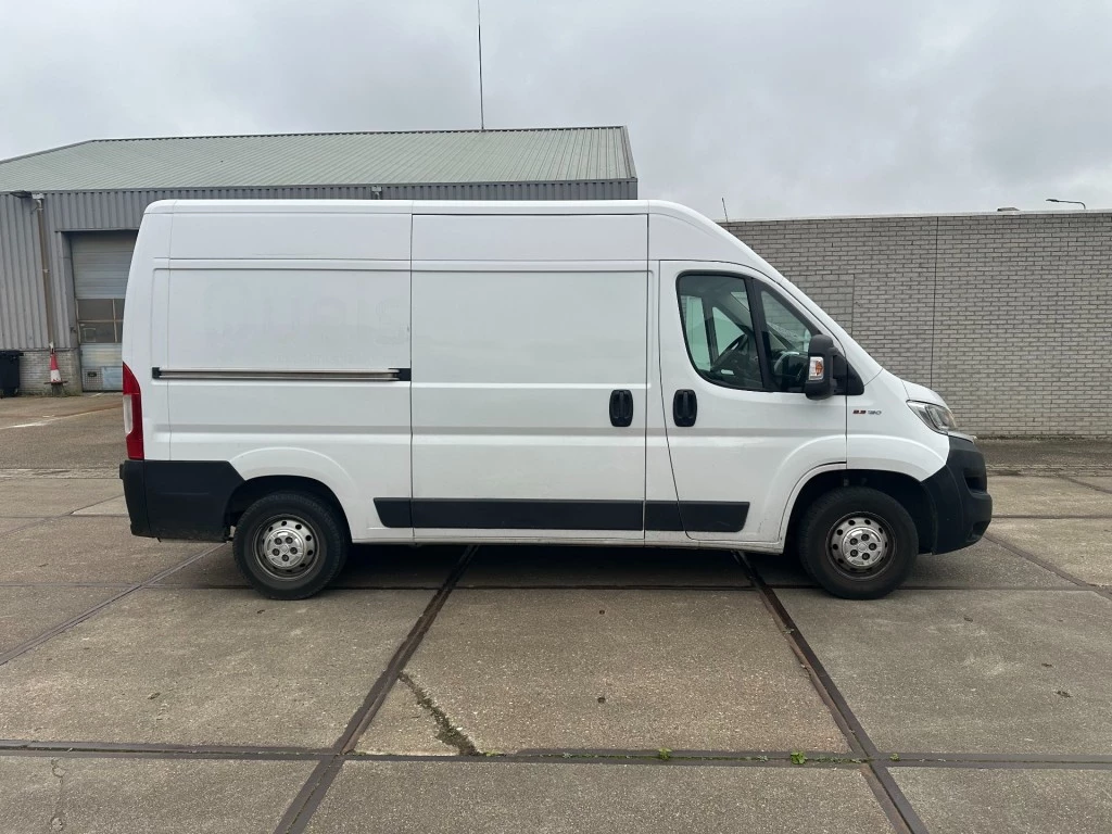 Hoofdafbeelding Fiat Ducato