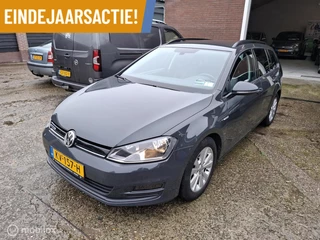 Volkswagen Golf Variant 1.0 TSI Comfortline BlueMotion Zuinig en krachtig!