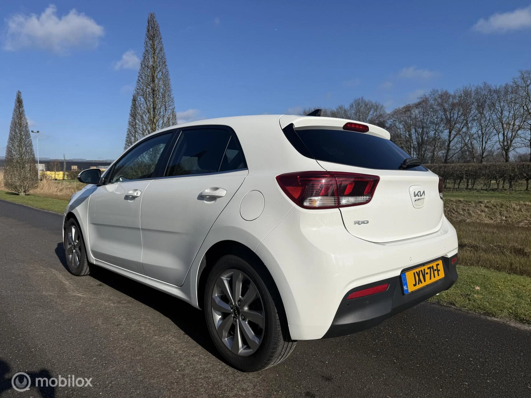Hoofdafbeelding Kia Rio