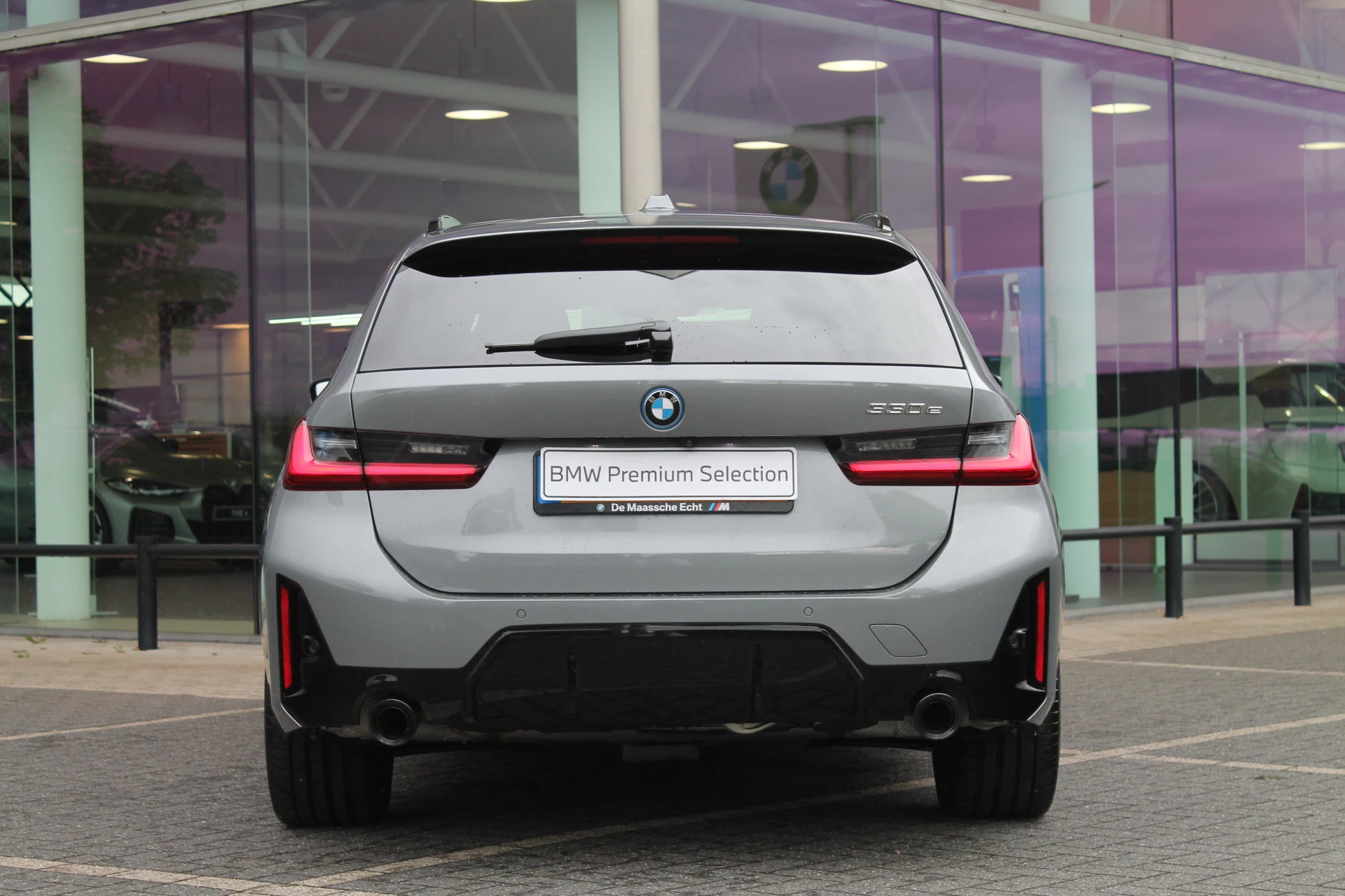 Hoofdafbeelding BMW 3 Serie