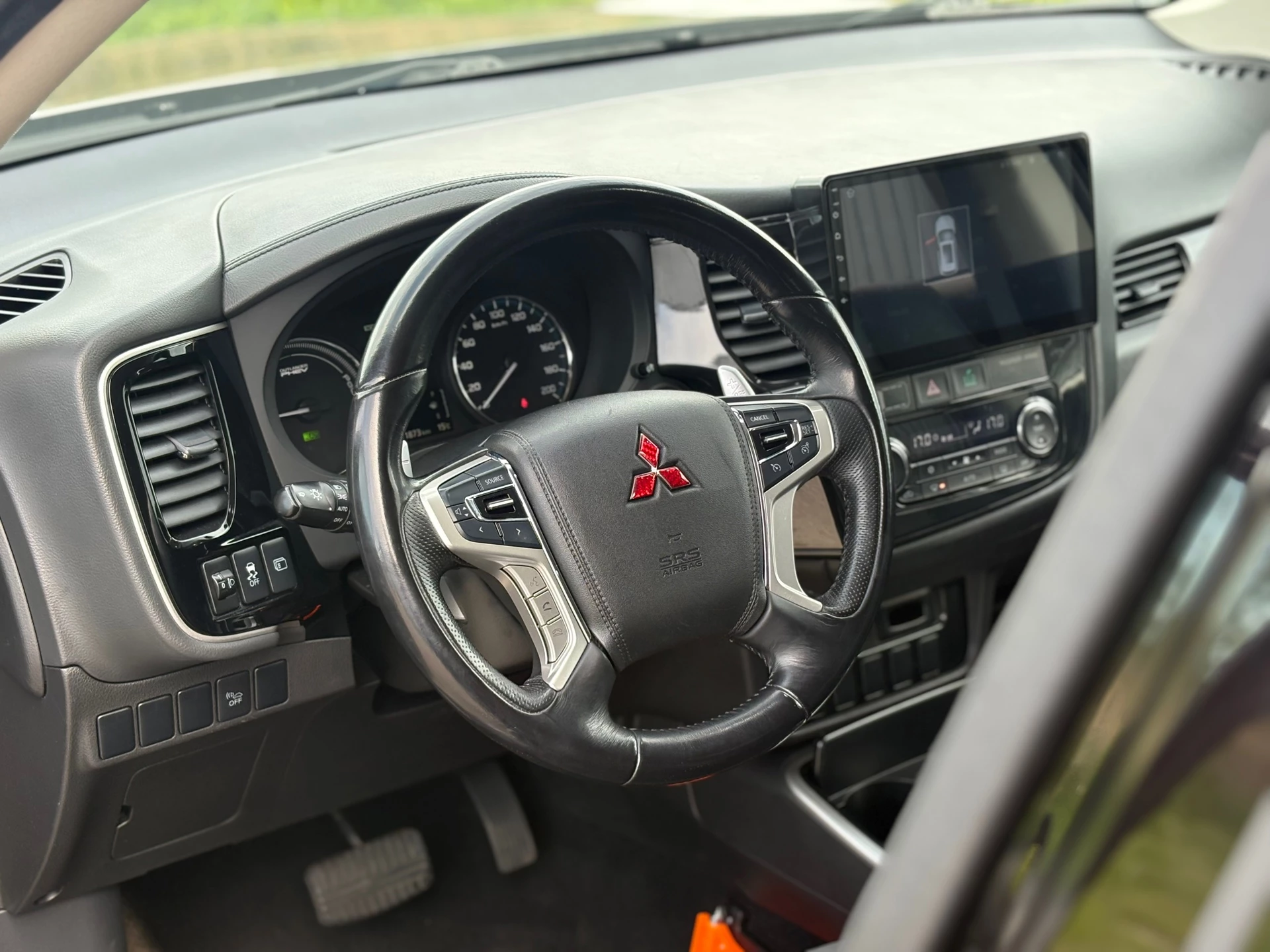 Hoofdafbeelding Mitsubishi Outlander