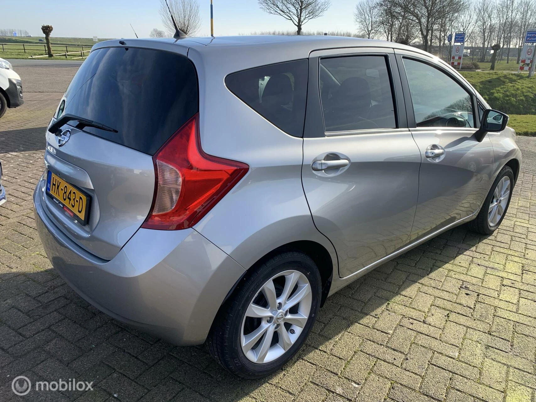 Hoofdafbeelding Nissan Note