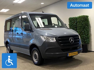 Mercedes-Benz Sprinter L1H1 Rolstoelbus Automaat - Zelfrijder
