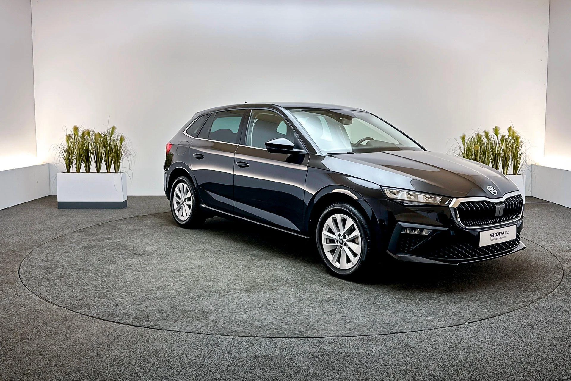 Hoofdafbeelding Škoda Scala