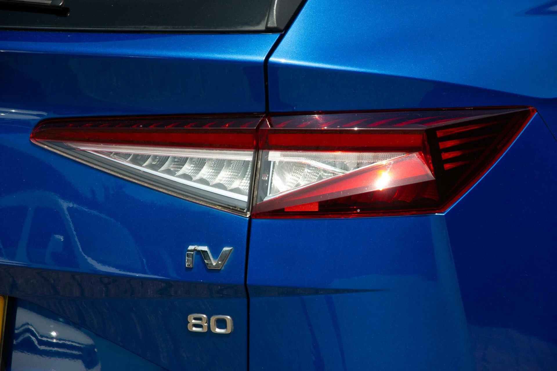 Hoofdafbeelding Škoda Enyaq iV