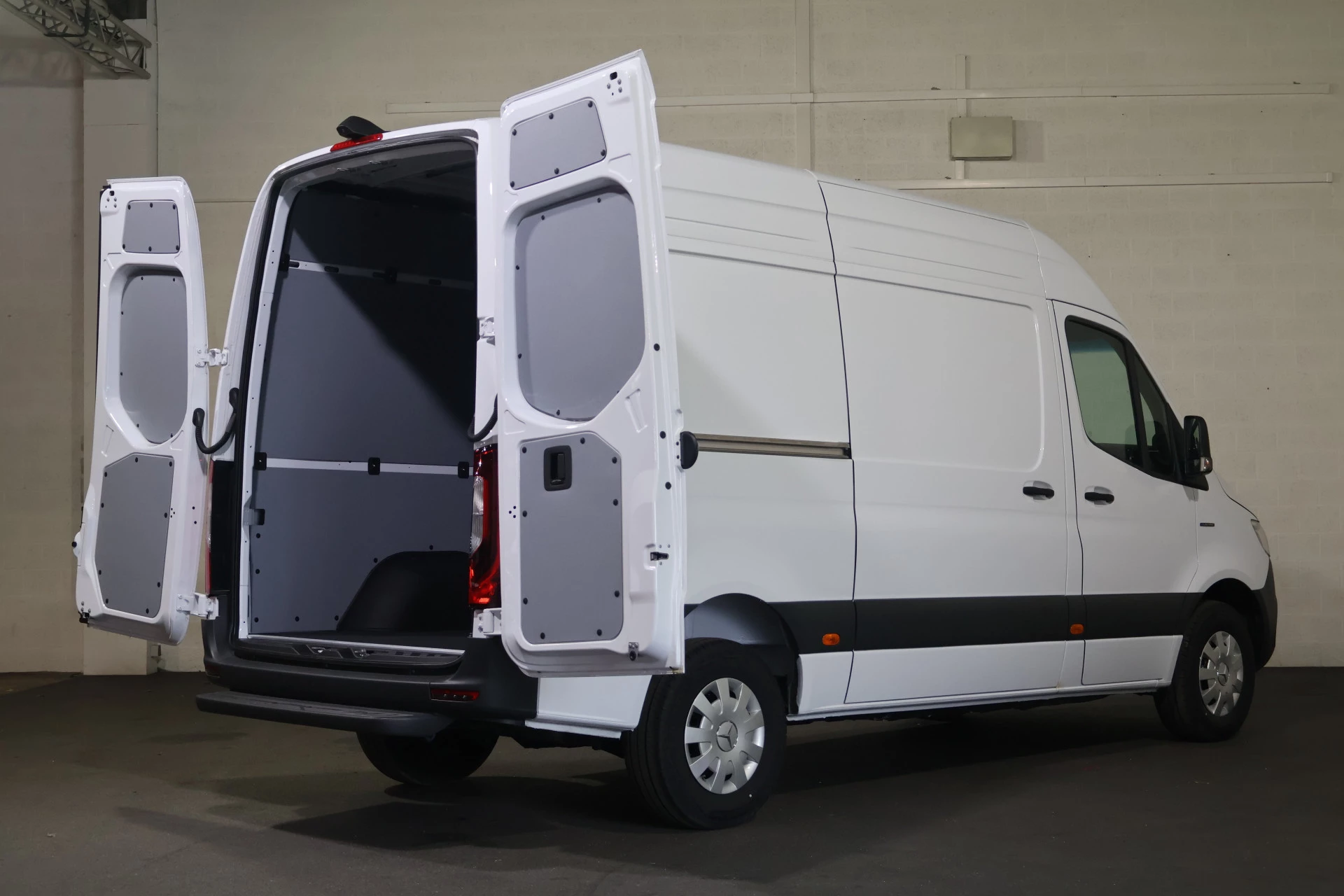 Hoofdafbeelding Mercedes-Benz eSprinter