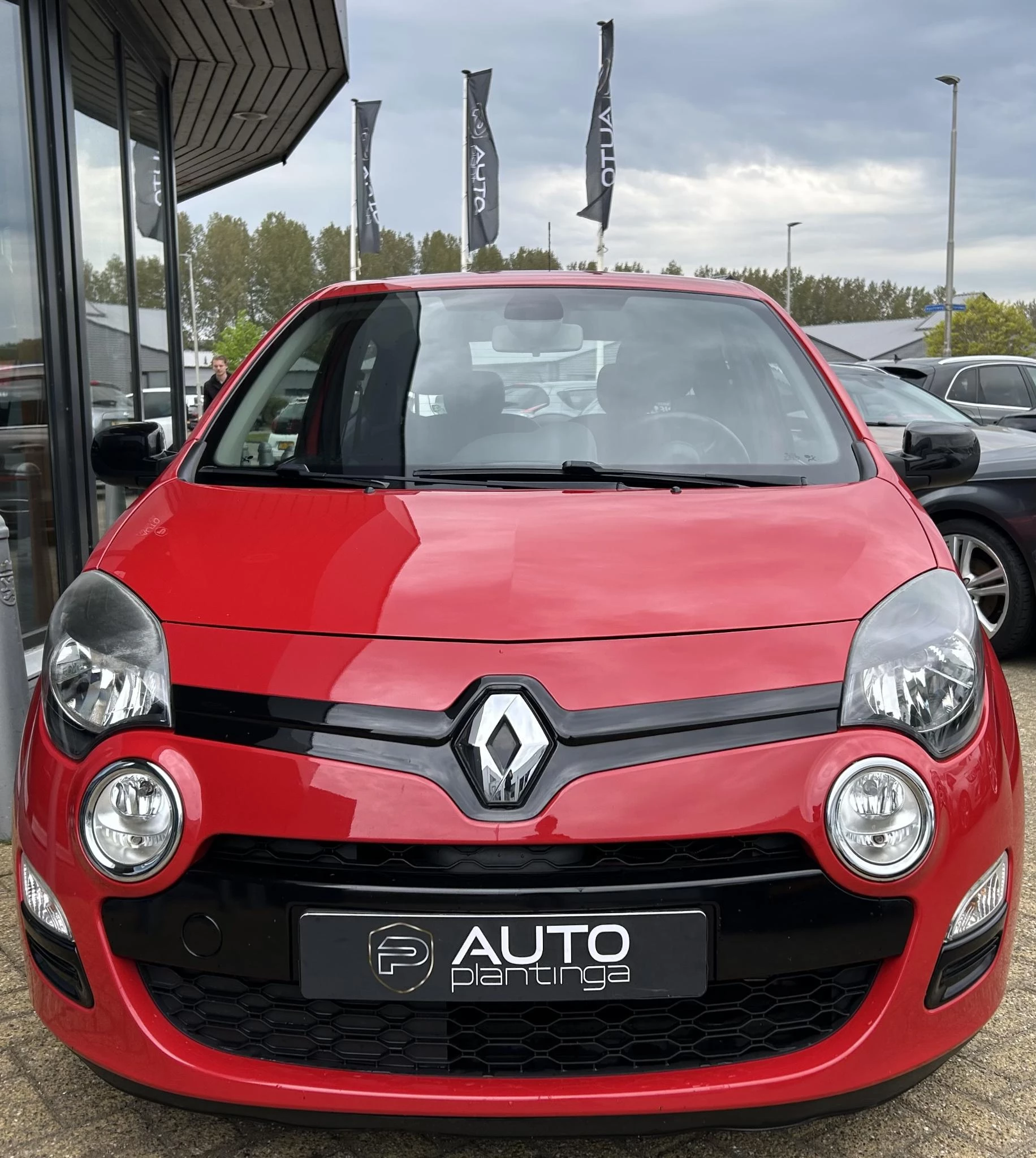 Hoofdafbeelding Renault Twingo