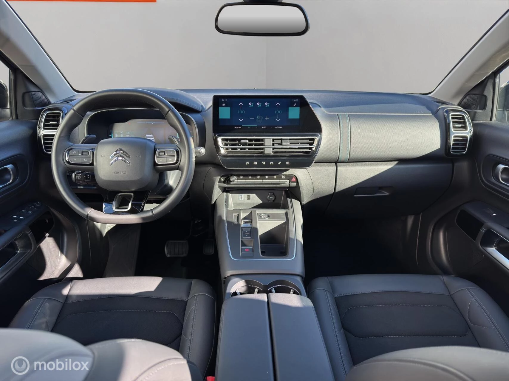 Hoofdafbeelding Citroën C5 Aircross