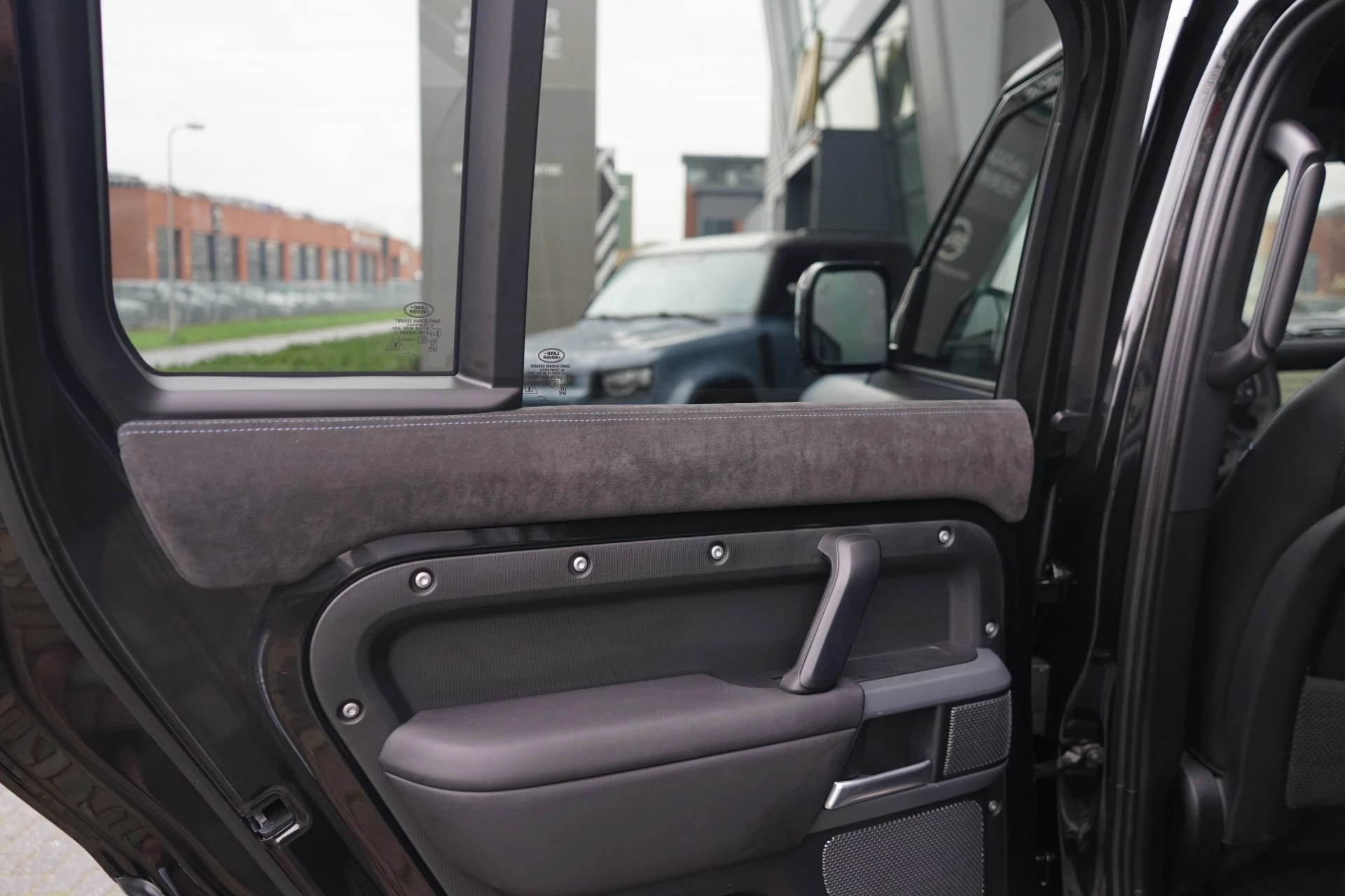 Hoofdafbeelding Land Rover Defender