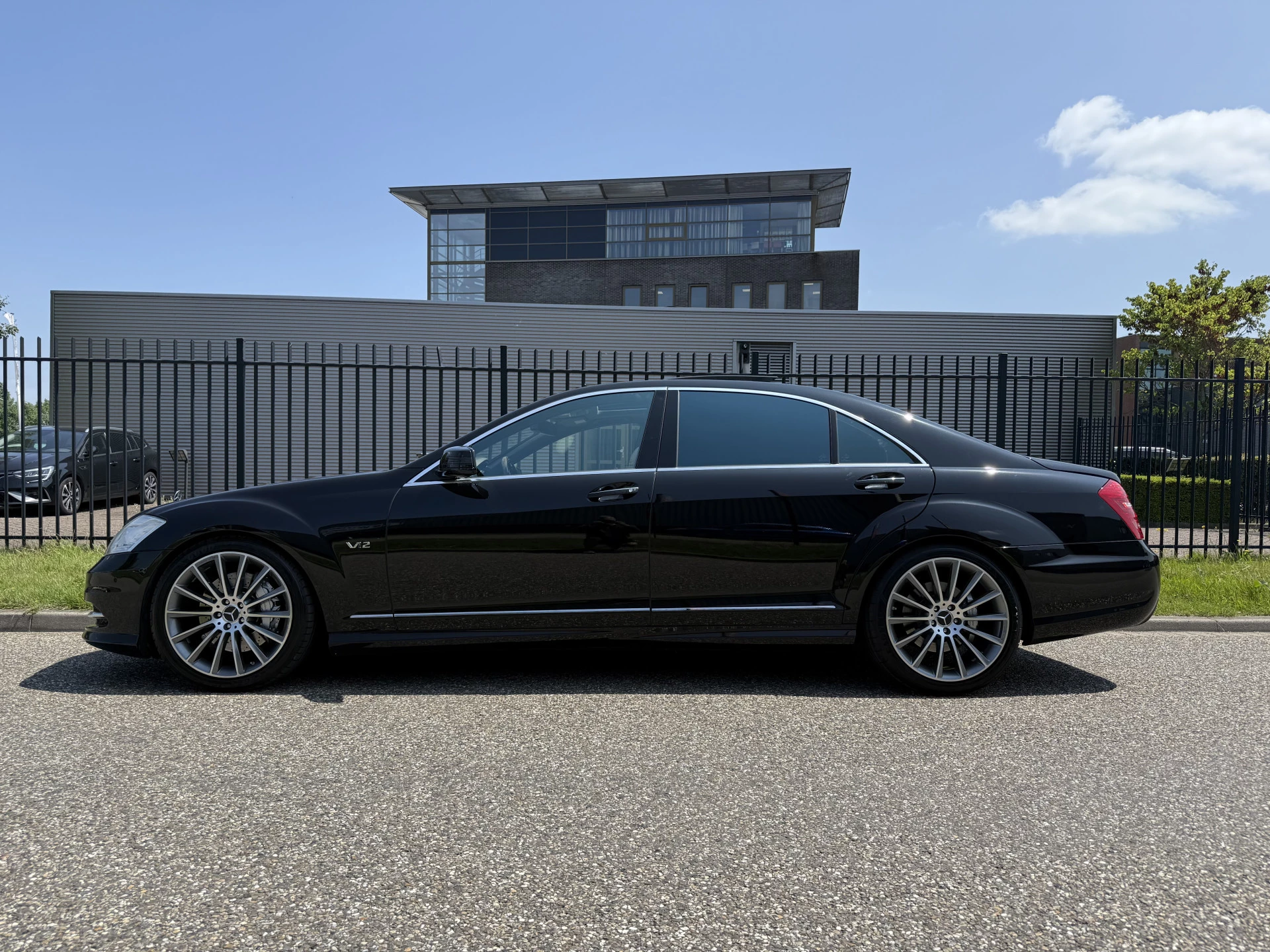 Hoofdafbeelding Mercedes-Benz S-Klasse